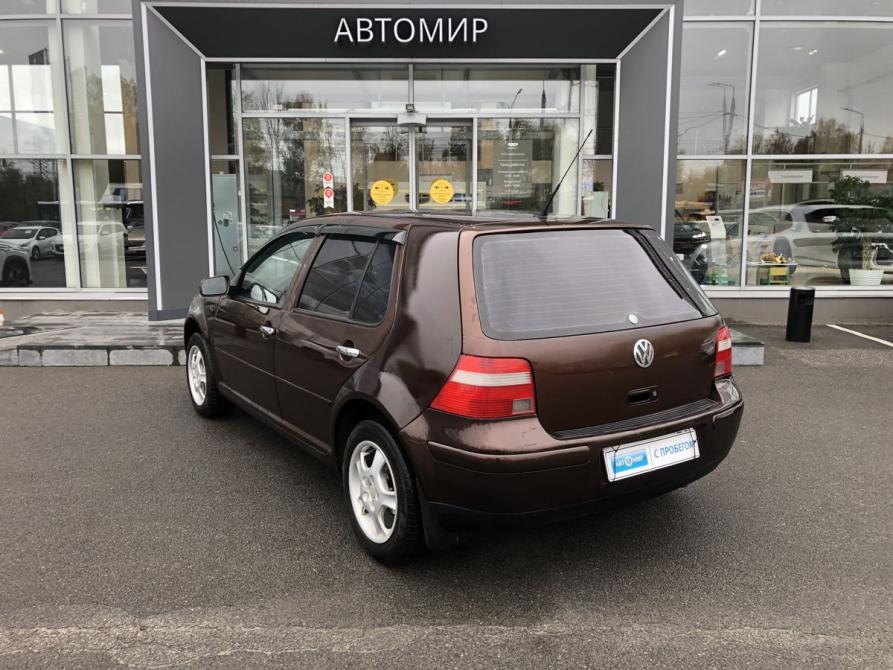 Volkswagen Golf IV Брянск  - изображение 7