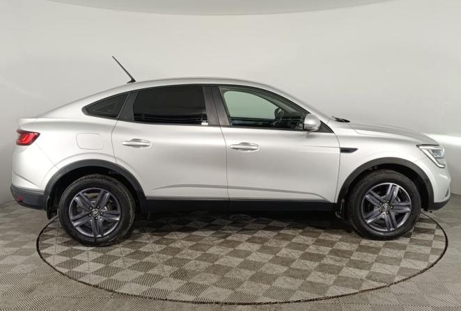 Renault Arkana I с пробегом 2022 года, цена 1 635 000 рублей, 102413 км, внедорожник, Автокод Объявления