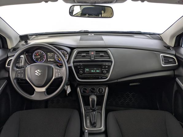 Suzuki SX4 II (S-Cross) Рестайлинг с пробегом 2018 года, цена 1 795 000 рублей, 67509 км, хэтчбек, Автокод Объявления