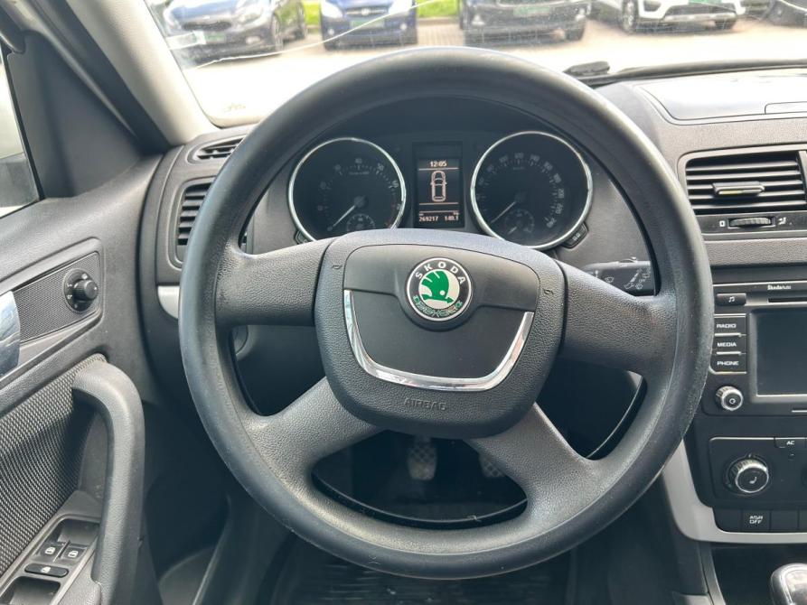 Skoda Yeti I Череповец  - изображение 9