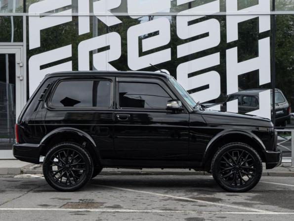 Lada (ВАЗ) Niva Legend I с пробегом 2022 года, цена 970 000 рублей, 33759 км, внедорожник, Автокод Объявления