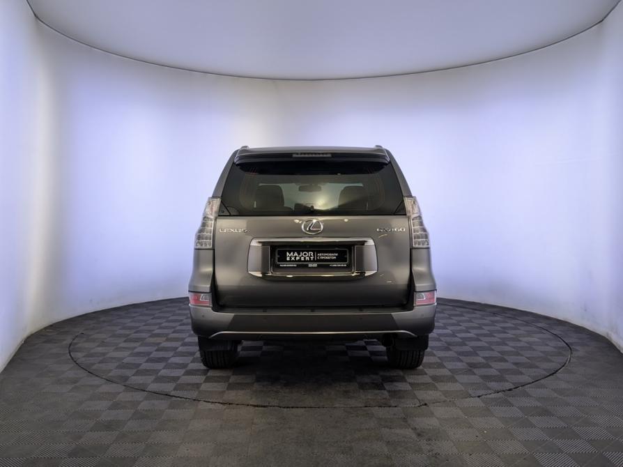 Lexus GX II Рестайлинг Москва  - изображение 6