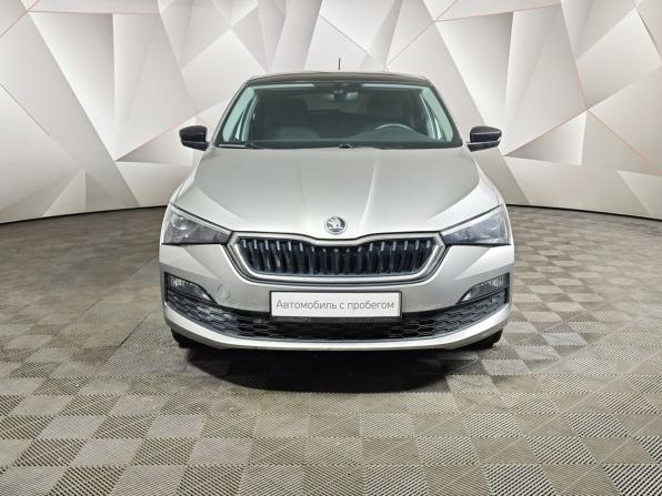 Skoda Rapid II с пробегом 2022 года, цена 1 861 000 рублей, 60838 км, лифтбек, Автокод Объявления