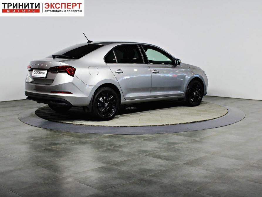 Skoda Rapid II Белгород  - изображение 5