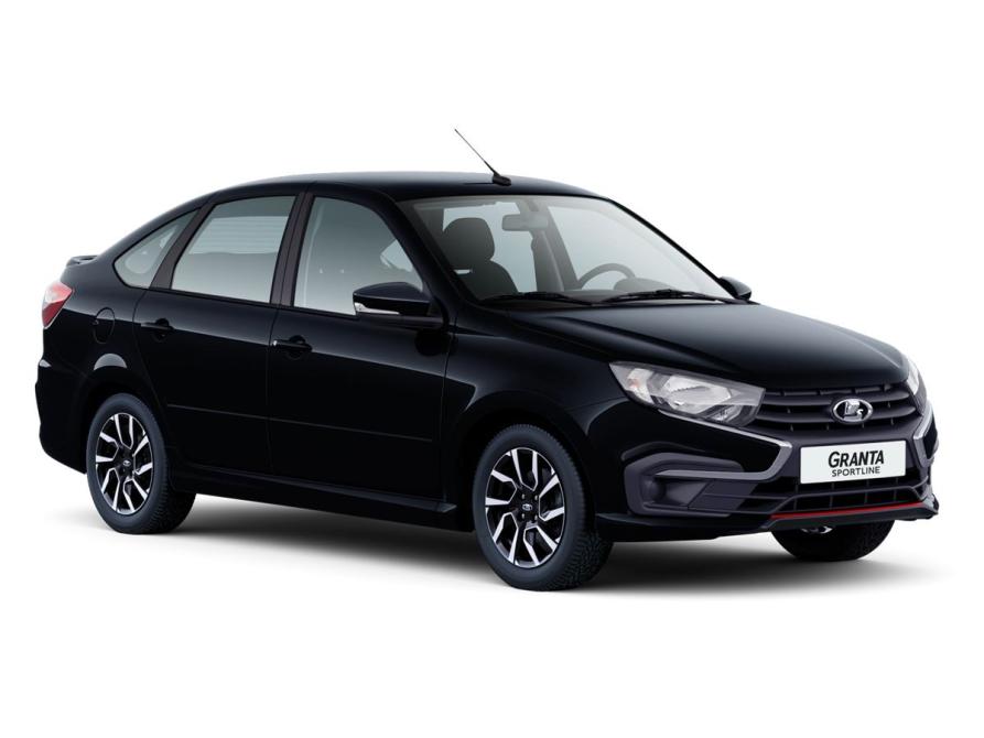 Lada (ВАЗ) Granta I Рестайлинг Москва  - изображение 1