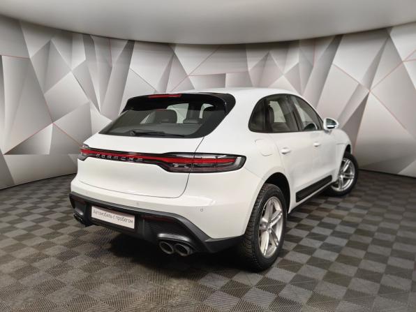 Porsche Macan I Рестайлинг 2 с пробегом 2022 года, цена 6 300 000 рублей, 67320 км, внедорожник, Автокод Объявления