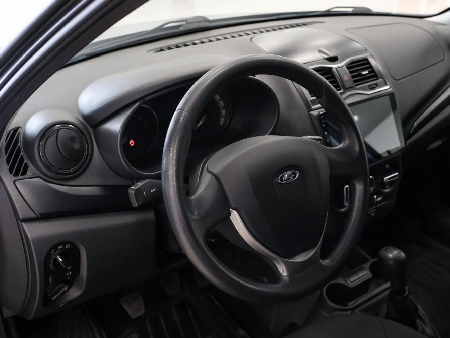 Lada (ВАЗ) Granta I Рестайлинг Самара  - изображение 17