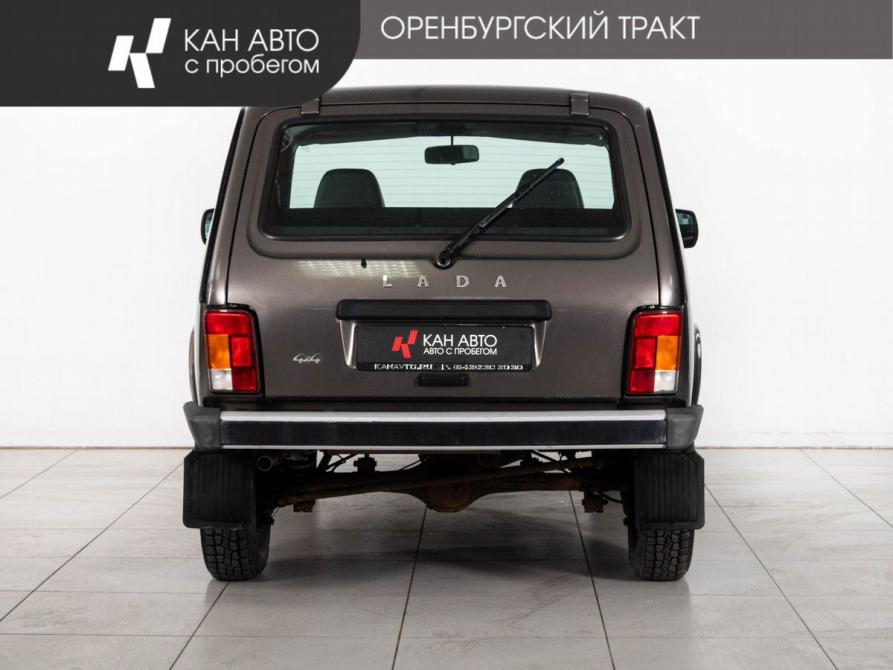 Lada (ВАЗ) 2121 (4x4) I Рестайлинг Казань  - изображение 4