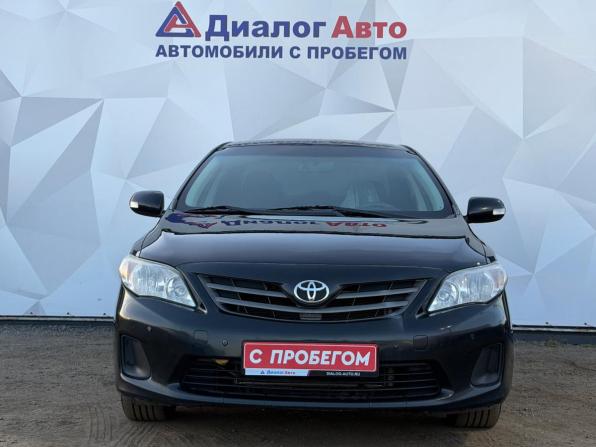 Toyota Corolla X (E140 E150) Рестайлинг с пробегом 2013 года, цена 1 250 000 рублей, 180527 км, седан, Автокод Объявления