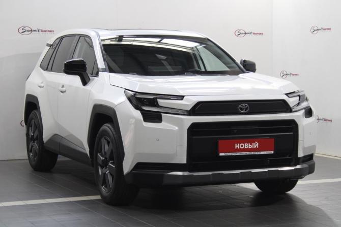 Toyota RAV4 VI (XA60) с пробегом 2026 года, цена 4 550 000 рублей, 25 км, внедорожник, Автокод Объявления