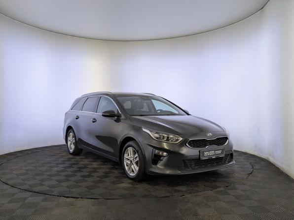 Kia Ceed III с пробегом 2021 года, цена 1 775 000 рублей, 158025 км, универсал, Автокод Объявления