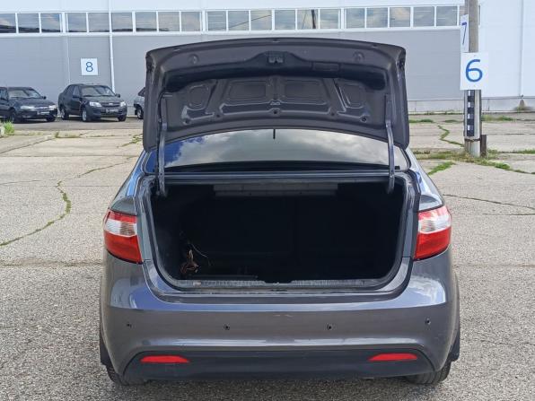 Kia Rio III с пробегом 2014 года, цена 620 000 рублей, 226400 км, седан, Автокод Объявления