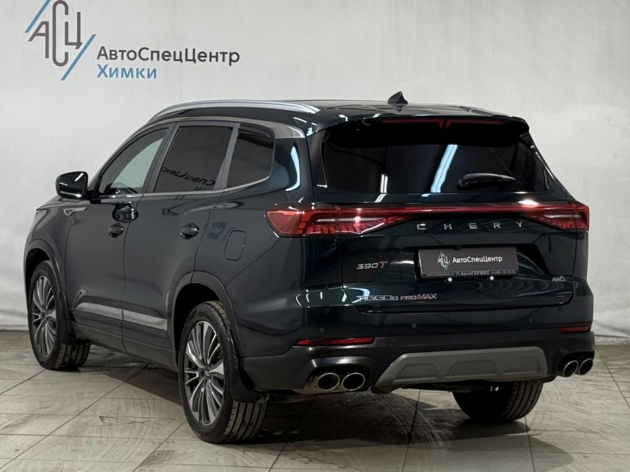 Chery Tiggo 8 Pro Max I Рестайлинг Химки  - изображение 4
