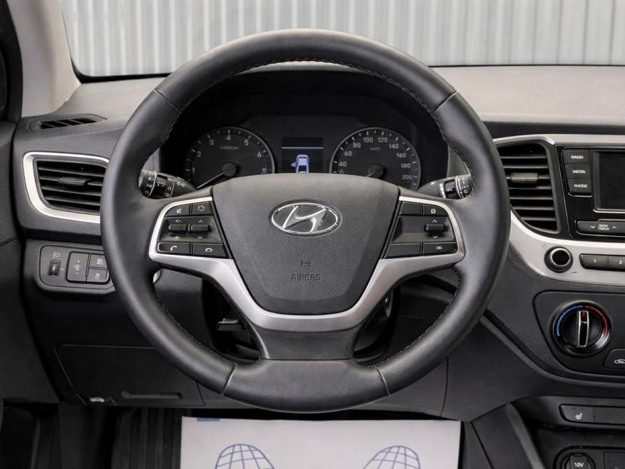 Hyundai Solaris II Пермь  - изображение 8