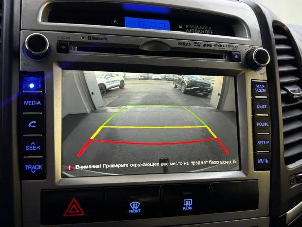 Hyundai Santa Fe II Рестайлинг с пробегом 2011 года, цена 1 250 000 рублей, 245222 км, внедорожник, Автокод Объявления