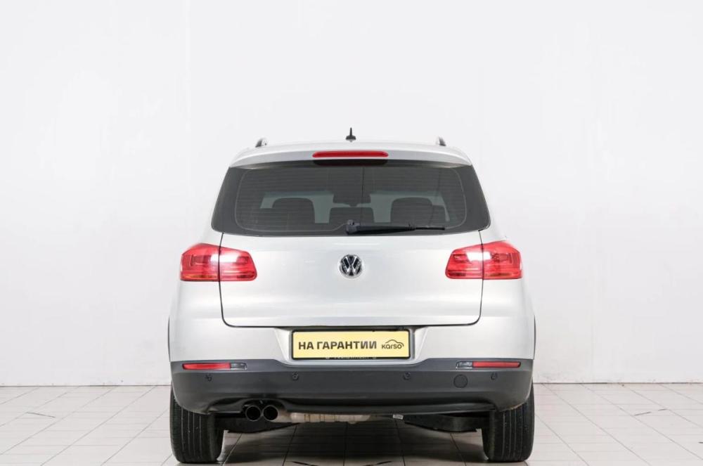 Volkswagen Tiguan I Рестайлинг Красноярск  - изображение 6