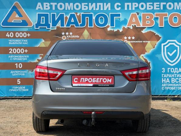 Lada (ВАЗ) Vesta I с пробегом 2017 года, цена 720 000 рублей, 93827 км, седан, Автокод Объявления