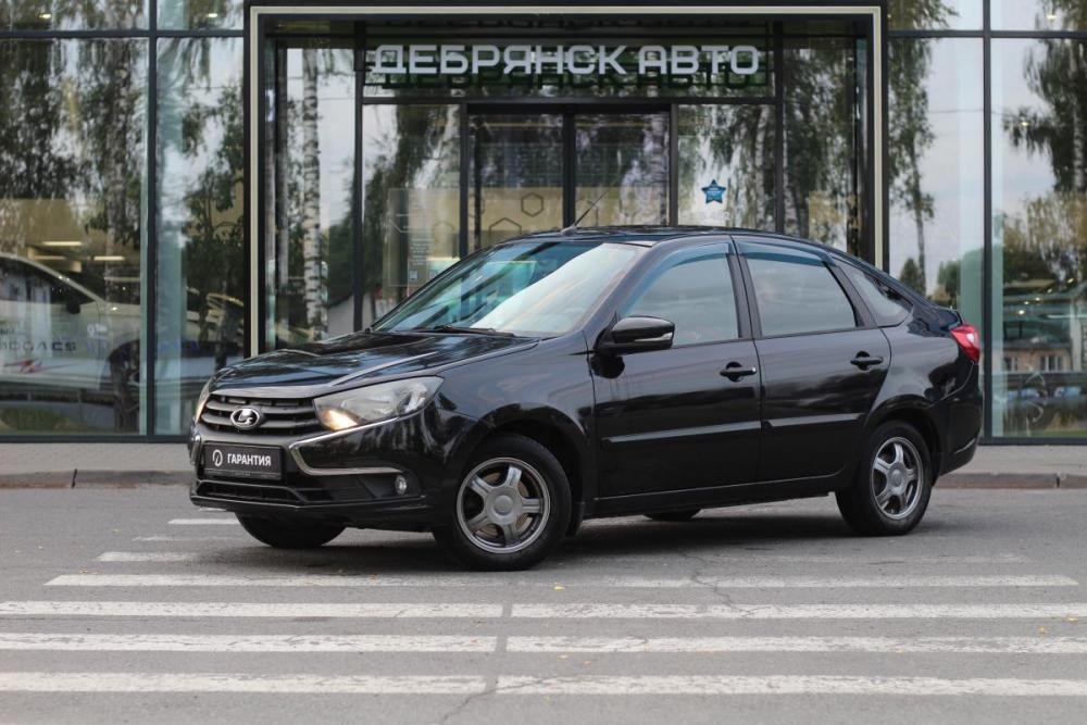 Lada (ВАЗ) Granta I Рестайлинг Брянск  - изображение 1