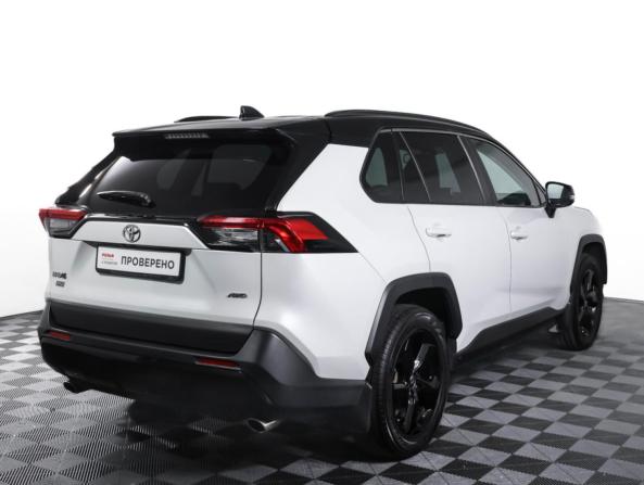 Toyota RAV4 V (XA50) с пробегом 2021 года, цена 3 970 000 рублей, 108612 км, внедорожник, Автокод Объявления