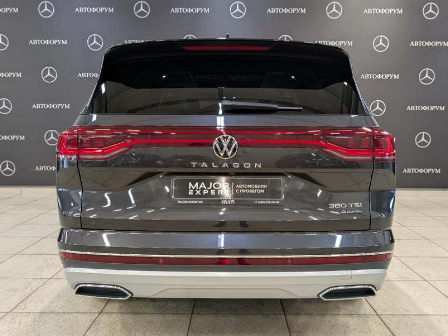 Volkswagen Talagon I Москва  - изображение 6
