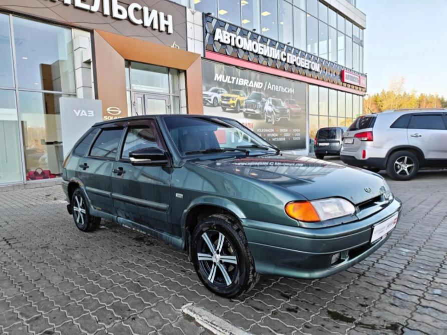 Lada (ВАЗ) 2114 Набережные Челны  - изображение 5