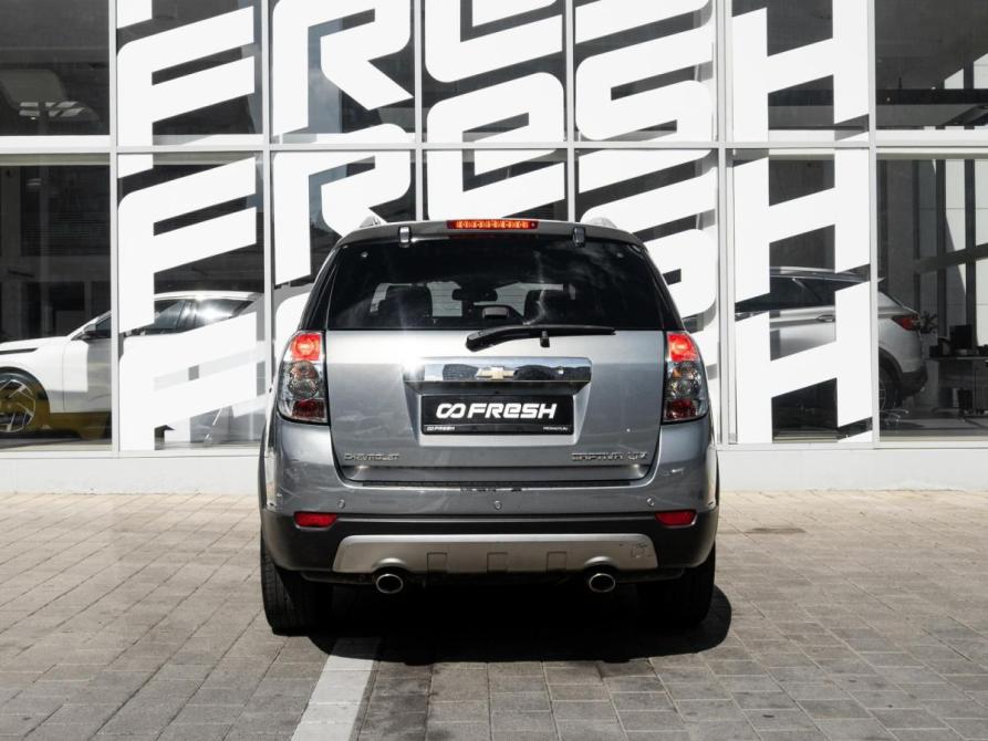 Chevrolet Captiva I Рестайлинг Ставрополь  - изображение 4