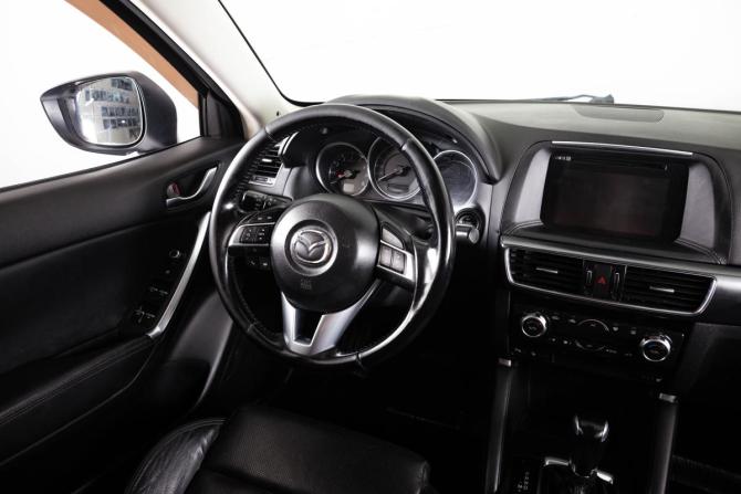 Mazda CX-5 I Рестайлинг с пробегом 2016 года, цена 1 999 000 рублей, 198736 км, внедорожник, Автокод Объявления