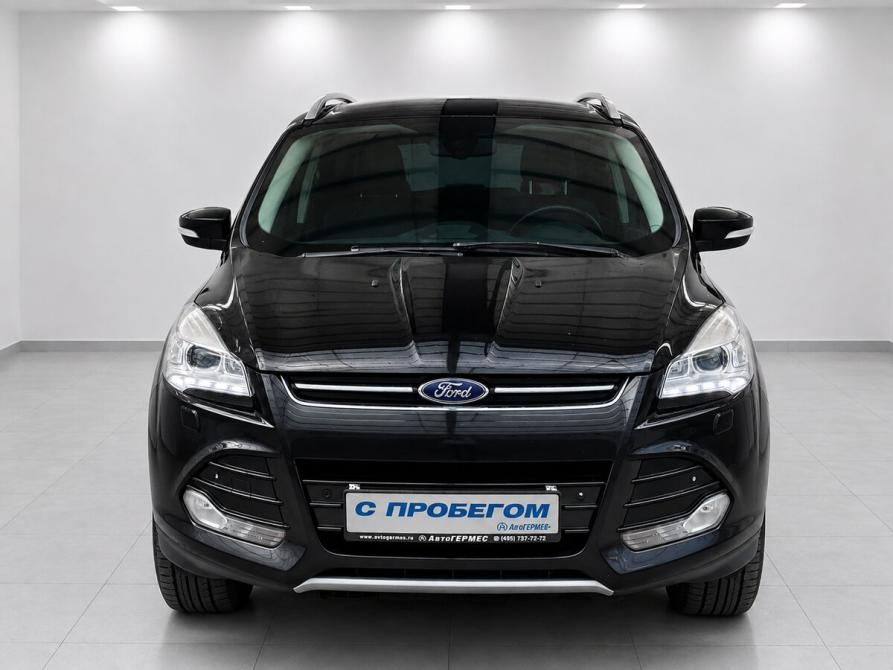Ford Kuga II Москва  - изображение 2