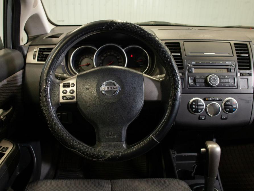 Nissan Tiida I Иваново  - изображение 19
