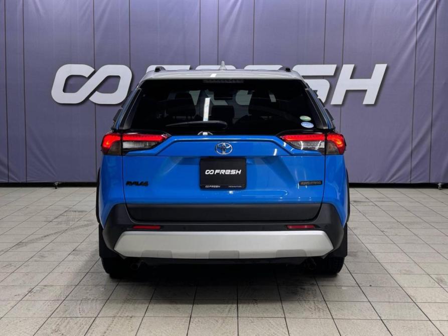 Toyota RAV4 V (XA50) Благовещенск  - изображение 4