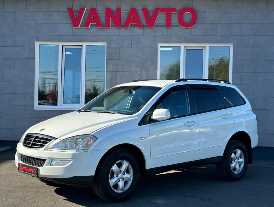 SsangYong Kyron I Рестайлинг Альметьевск  - изображение 1
