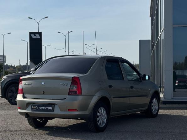 Renault Logan I Рестайлинг с пробегом 2011 года, цена 379 000 рублей, 239000 км, седан, Автокод Объявления