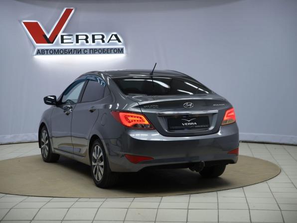 Hyundai Solaris I Рестайлинг с пробегом 2014 года, цена 990 000 рублей, 158363 км, седан, Автокод Объявления