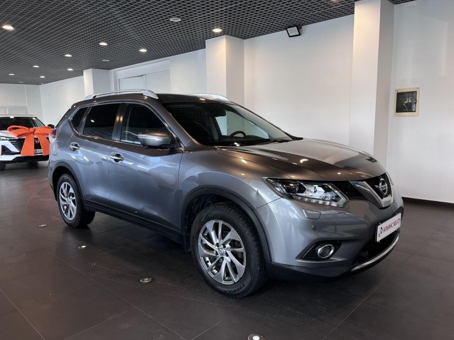 Nissan X-Trail III Чебоксары  - изображение 1