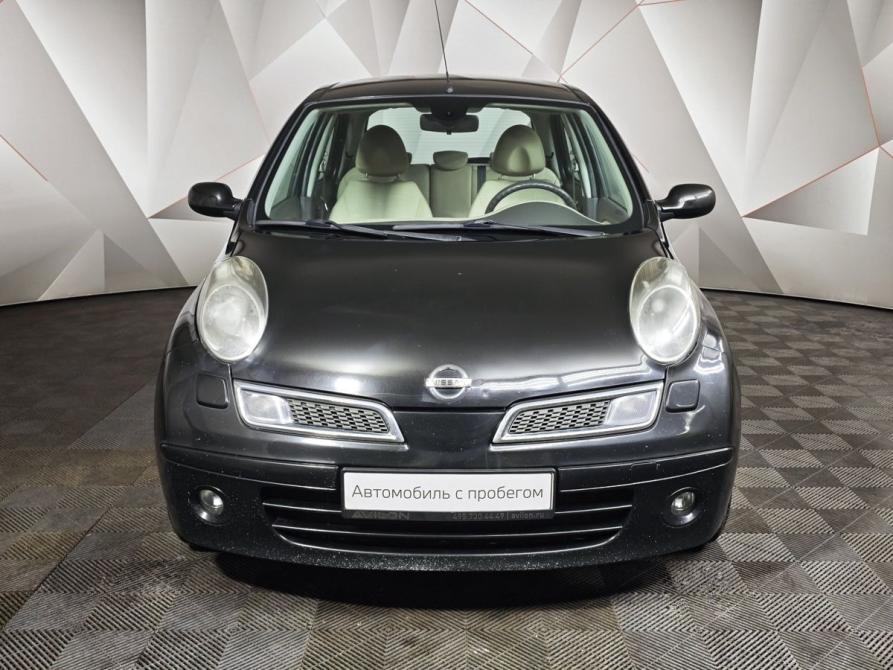 Nissan Micra III (K12) Москва  - изображение 7