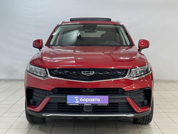 Geely Tugella I с пробегом 2021 года, цена 2 721 000 рублей, 55902 км, внедорожник, Автокод Объявления