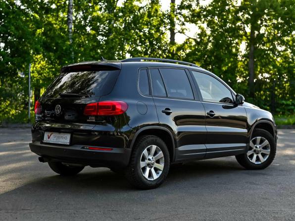 Volkswagen Tiguan I Рестайлинг с пробегом 2013 года, цена 1 179 000 рублей, 157769 км, внедорожник, Автокод Объявления