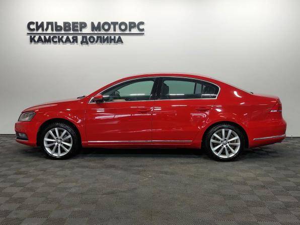 Volkswagen Passat B7 с пробегом 2012 года, цена 920 000 рублей, 269056 км, седан, Автокод Объявления