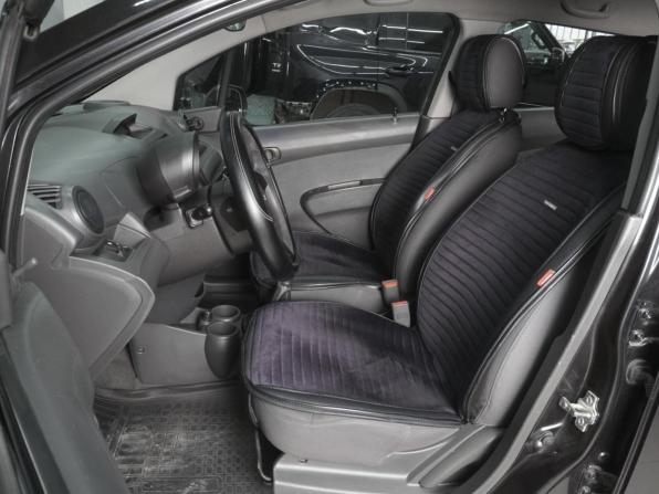 Chevrolet Spark III с пробегом 2011 года, цена 480 000 рублей, 104985 км, хэтчбек, Автокод Объявления