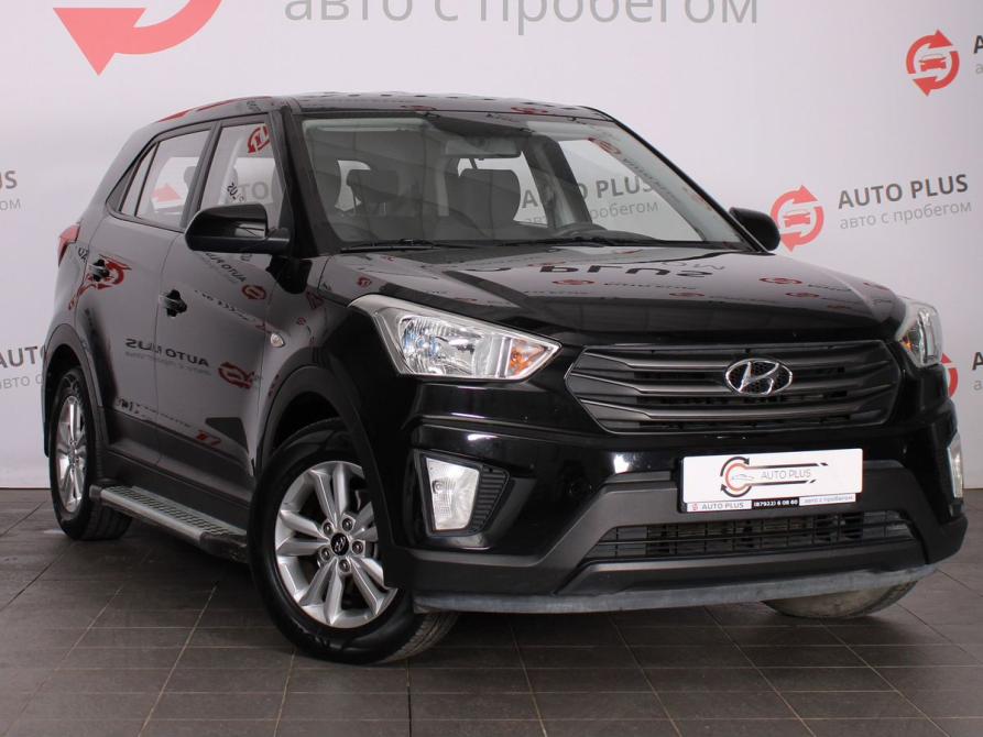 Hyundai Creta I Минеральные Воды  - изображение 1