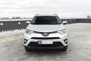 Toyota RAV4 IV (XA40) Рестайлинг Казань  - изображение 22