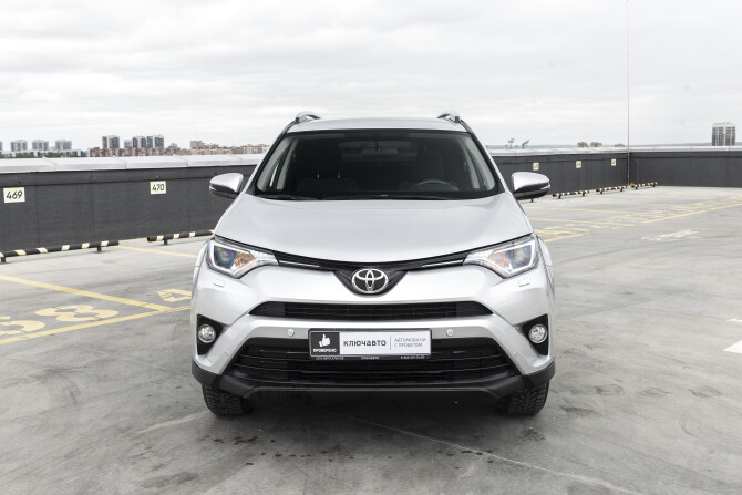 Toyota RAV4 IV (XA40) Рестайлинг с пробегом 2017 года, цена 2 150 000 рублей, 93000 км, внедорожник, Автокод Объявления