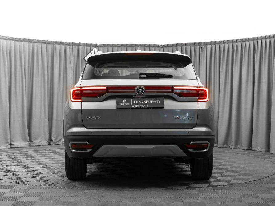 Changan CS35 Plus I Москва  - изображение 6