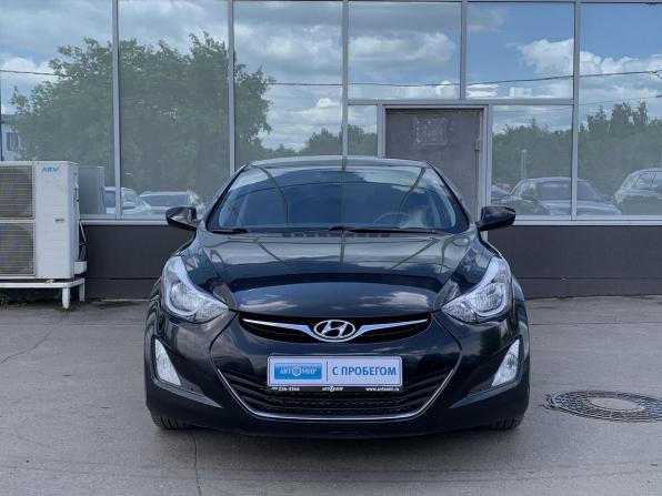 Hyundai Elantra V (MD) Рестайлинг с пробегом 2015 года, цена 1 179 000 рублей, 198167 км, седан, Автокод Объявления