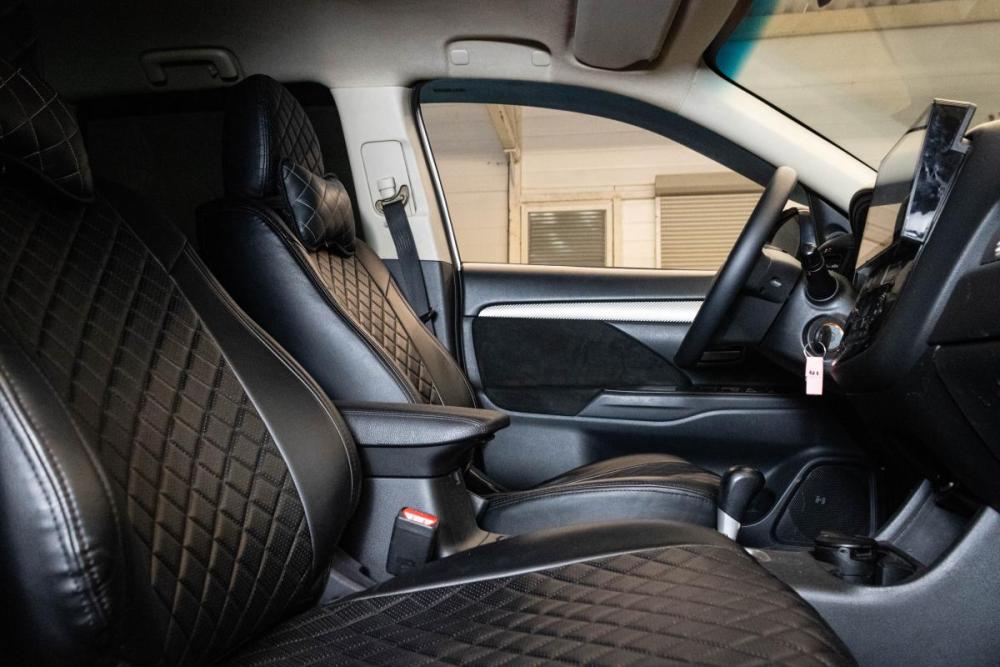 Mitsubishi Outlander III Уфа  - изображение 12