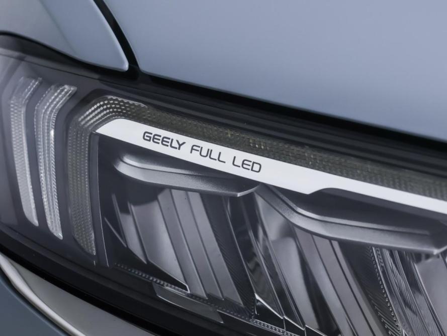 Geely Tugella I Рестайлинг Москва  - изображение 23