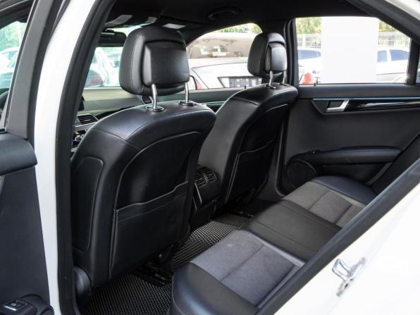 Mercedes-Benz C-Класс III (W204) Рестайлинг с пробегом 2012 года, цена 1 530 000 рублей, 206783 км, седан, Автокод Объявления