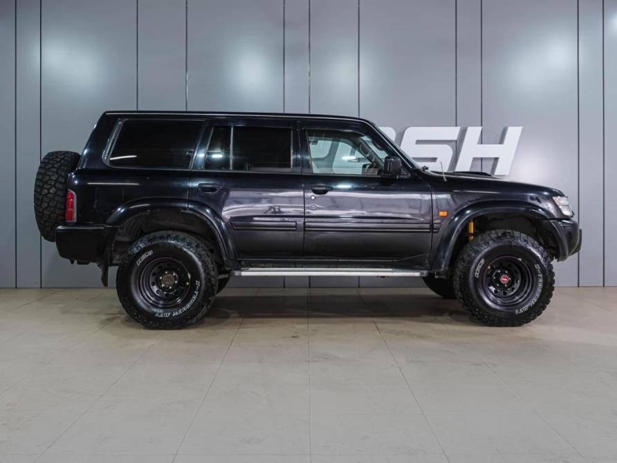 Nissan Patrol V (Y61) Воронеж  - изображение 5