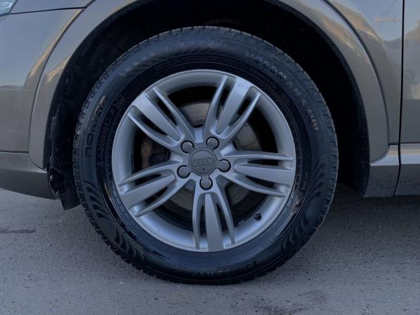 Audi Q3 I (8U) с пробегом 2014 года, цена 1 599 000 рублей, 171038 км, внедорожник, Автокод Объявления