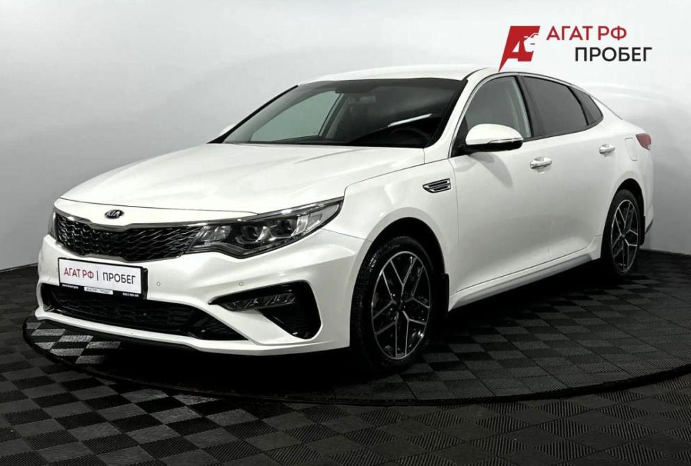 Kia Optima IV Рестайлинг Нижний Новгород  - изображение 1